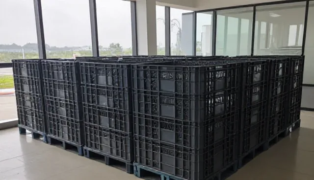 塑料托盘使用中常见问题及应对方法